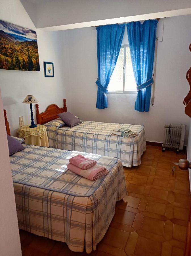 فيلا Casa Con Piscina Privada Y Barbacoa En Chiclana Capacidad Hasta 10 Personas شيكلانا دي لا فرونتيرا المظهر الخارجي الصورة